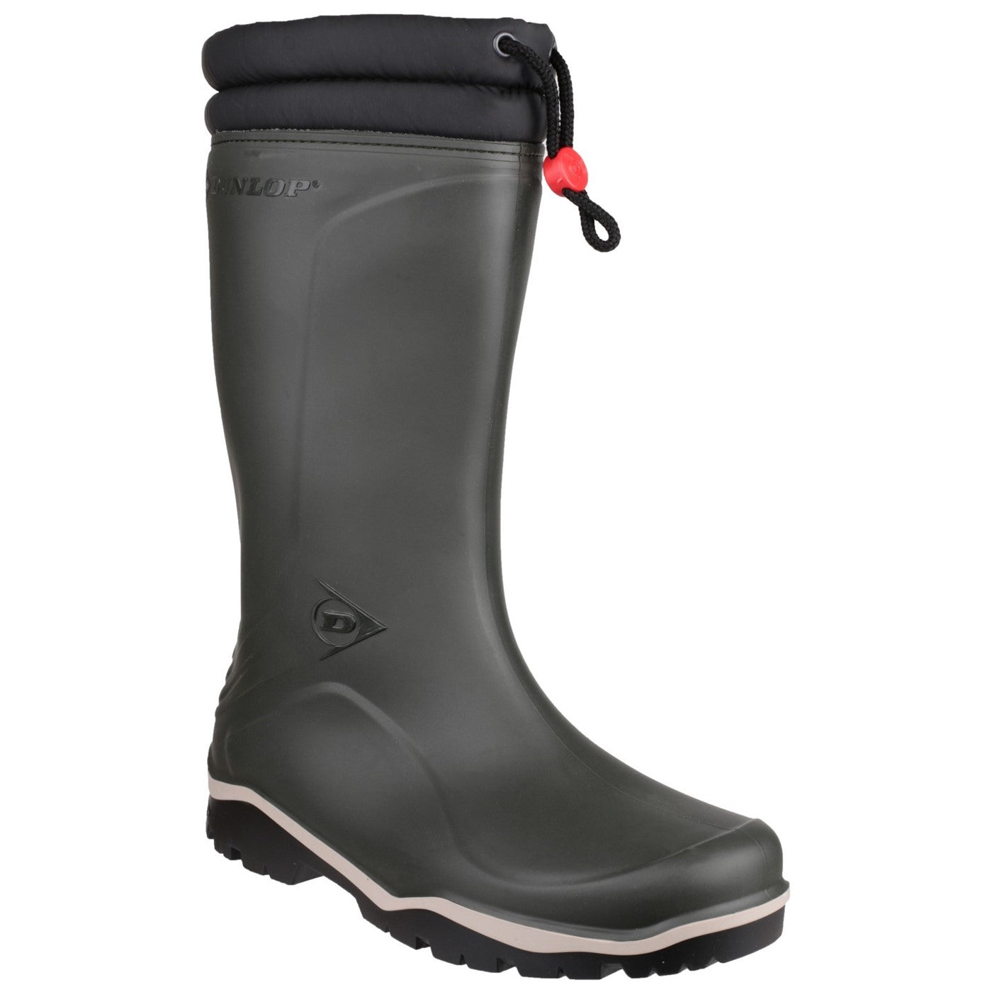 Unisex Dunlop Green Blizzard Wellington – DunlopUK