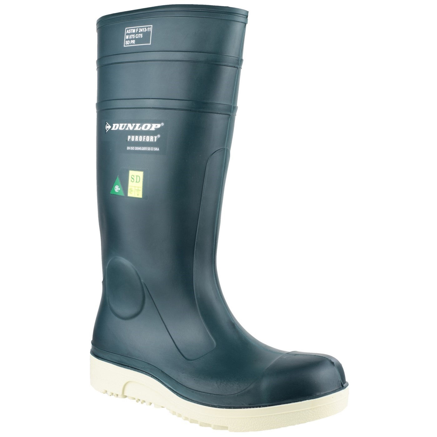 Dunlop wide fit on sale wellies