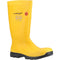 yellow black