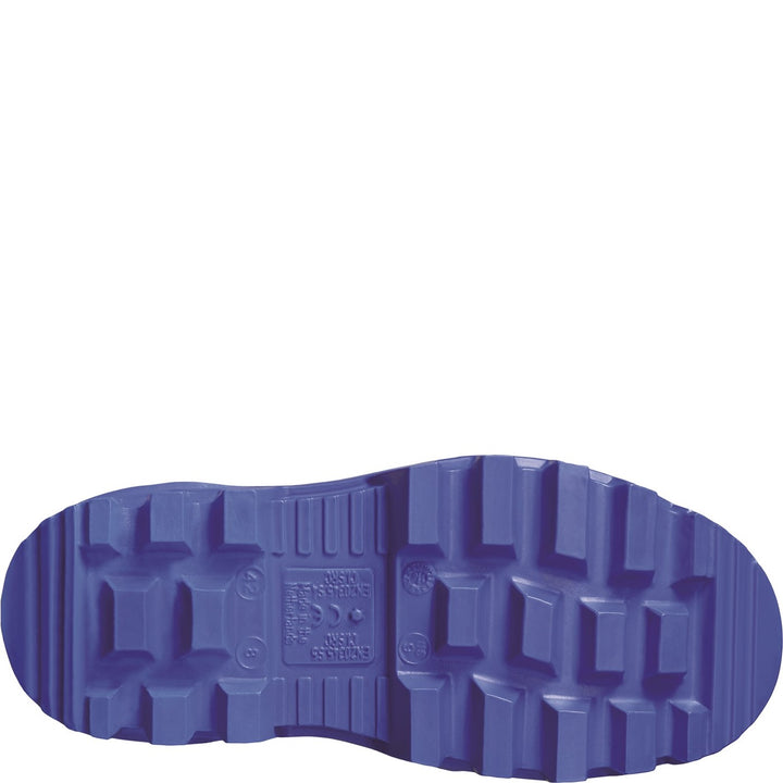Unisex Dunlop Orange Purofort Thermo+ Full Safety Wellington