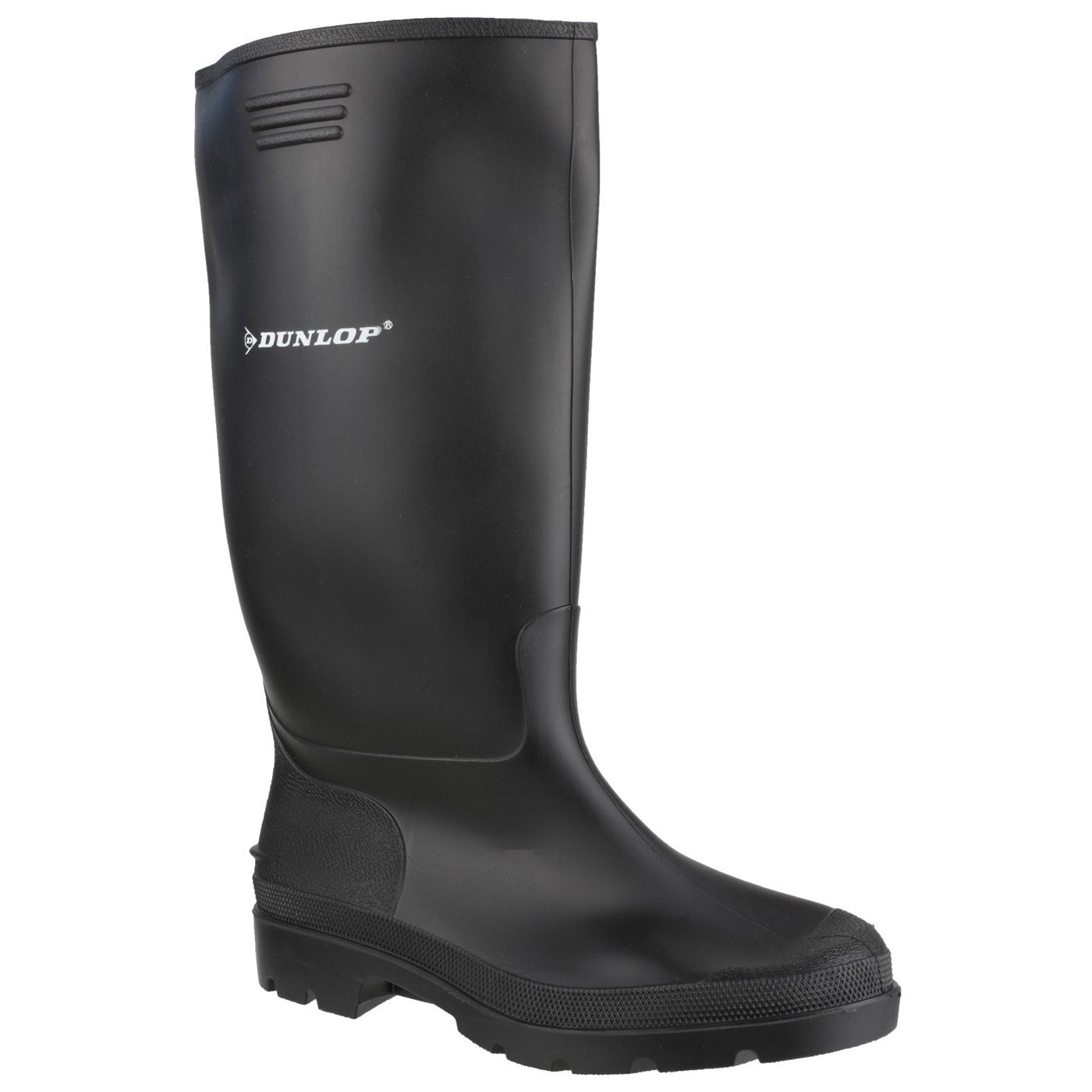 Dunlop Pricemastor — Black, UK 7–12