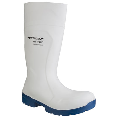 Food Pro Multigrip Safety Wellington White