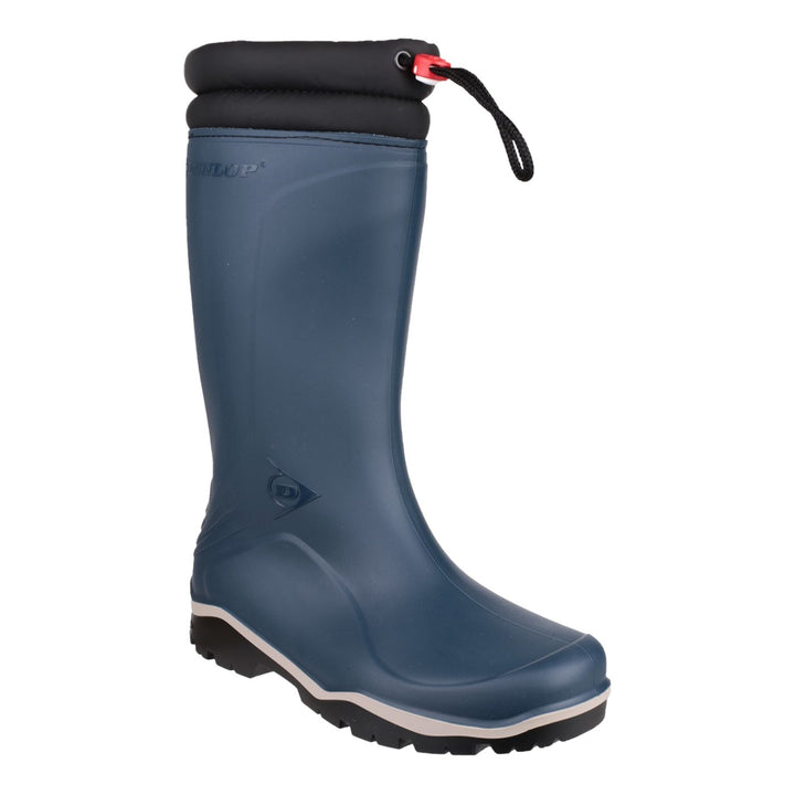 Blizzard Womens Navy Blue Winter Boots Cotswold Womens