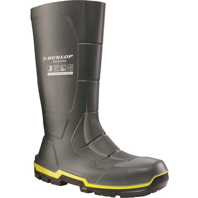 MetGUARD Full Safety Wellington Dark Grey