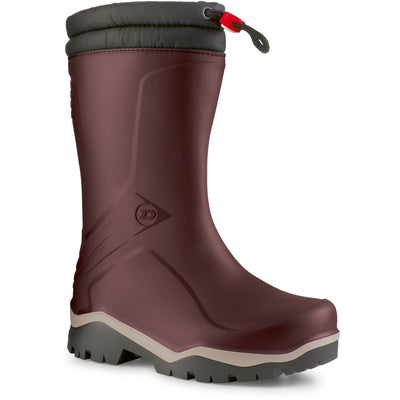 Blizzard Wellington Dark Red