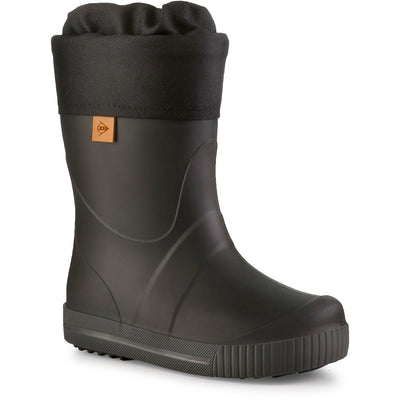 Puddle Jumper Wellington Black