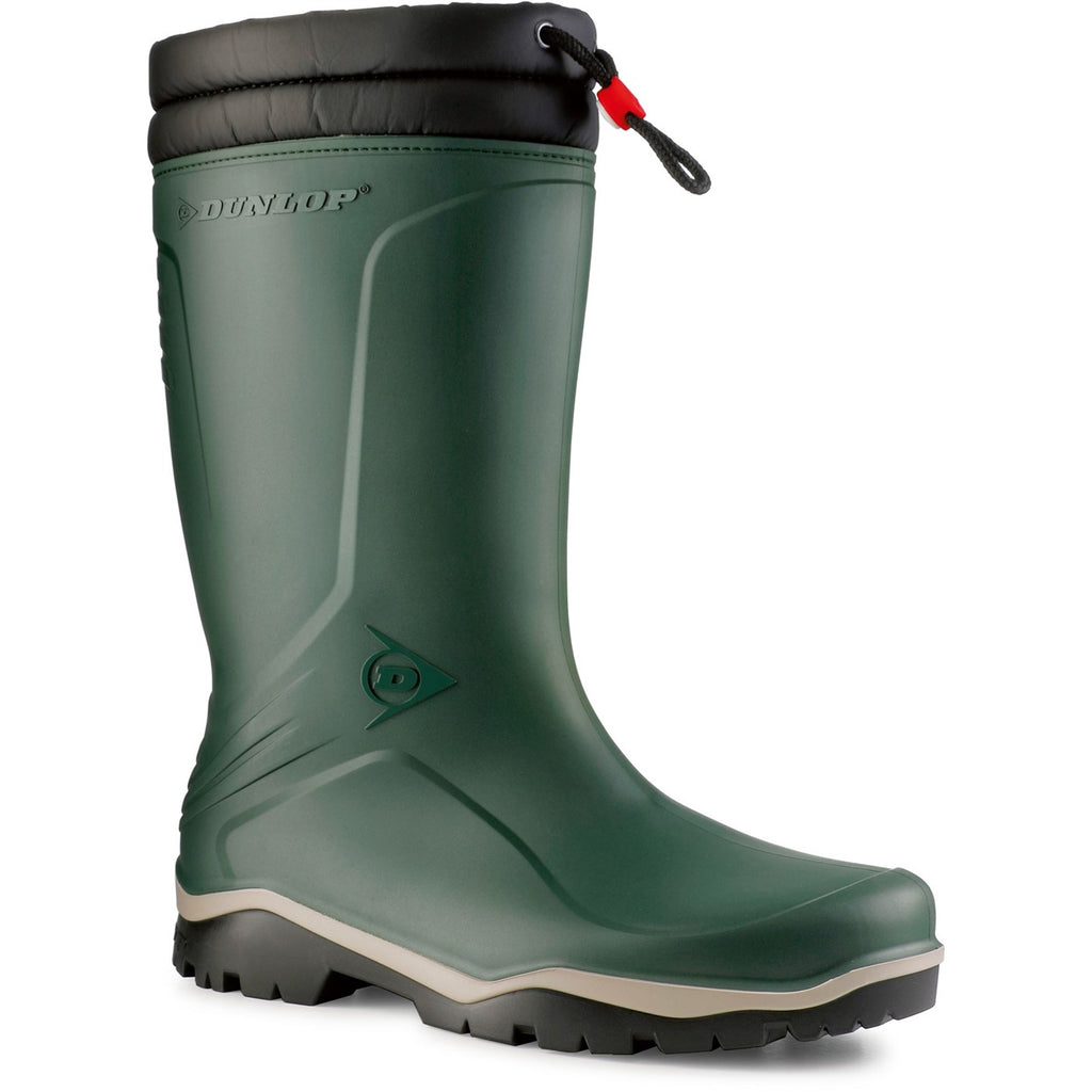Unisex Dunlop Green Blizzard Wellington – DunlopUK Unisex Dunlop Green Blizzard Wellington – DunlopUK