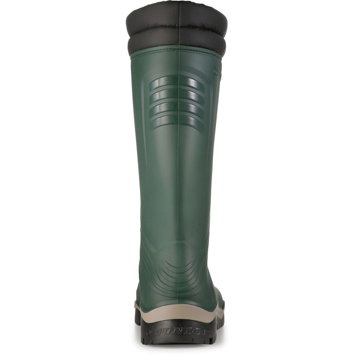 Unisex Dunlop Green Blizzard Wellington – DunlopUK