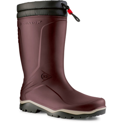 Blizzard Wellington Dark Red