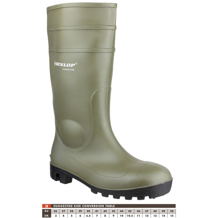 Safety Wellies Dunlop Wellies Size Dunlop Purofort Thermo Plus