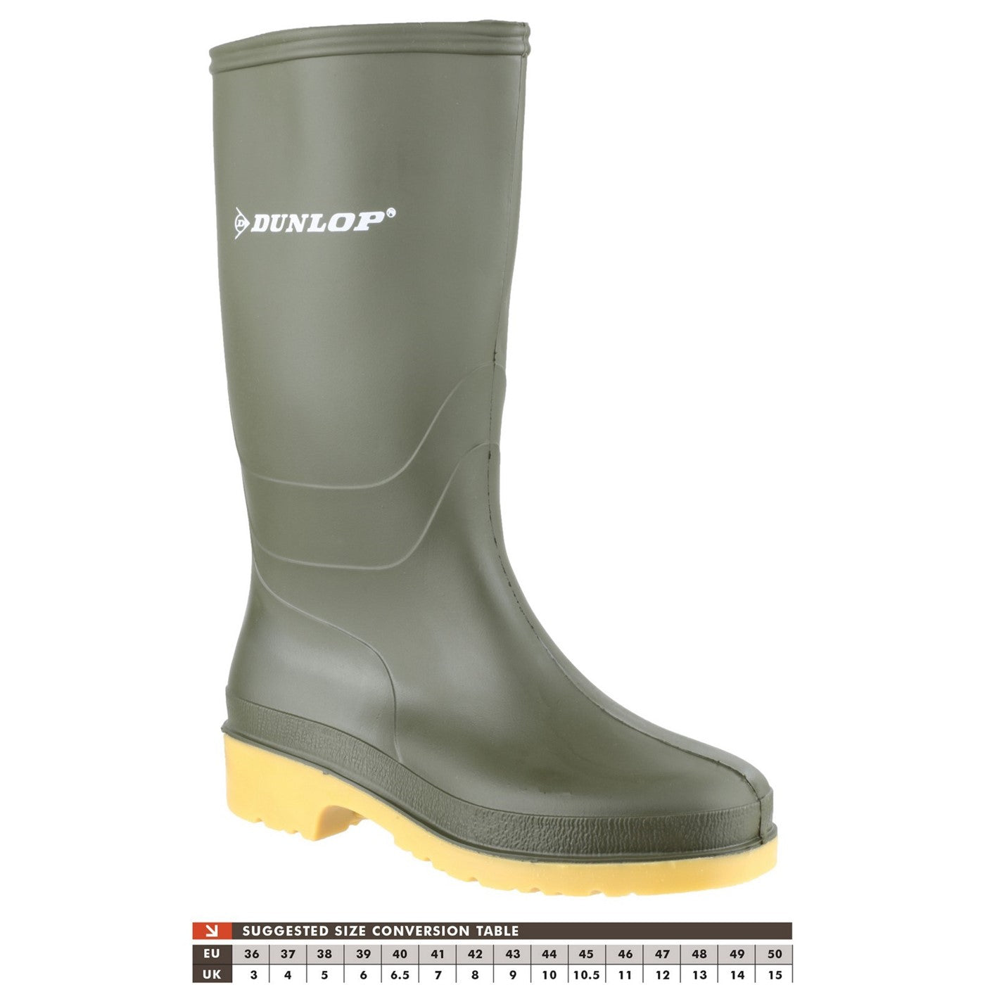 Rain Boot Dunlop Farm Wellies Dunlop FieldPro Thermo Plus Safety