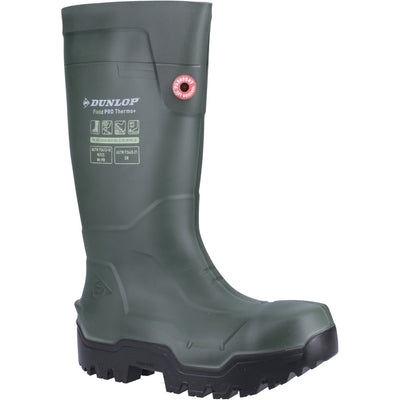 FIELDPRO THERMO+ Safety Wellington Green