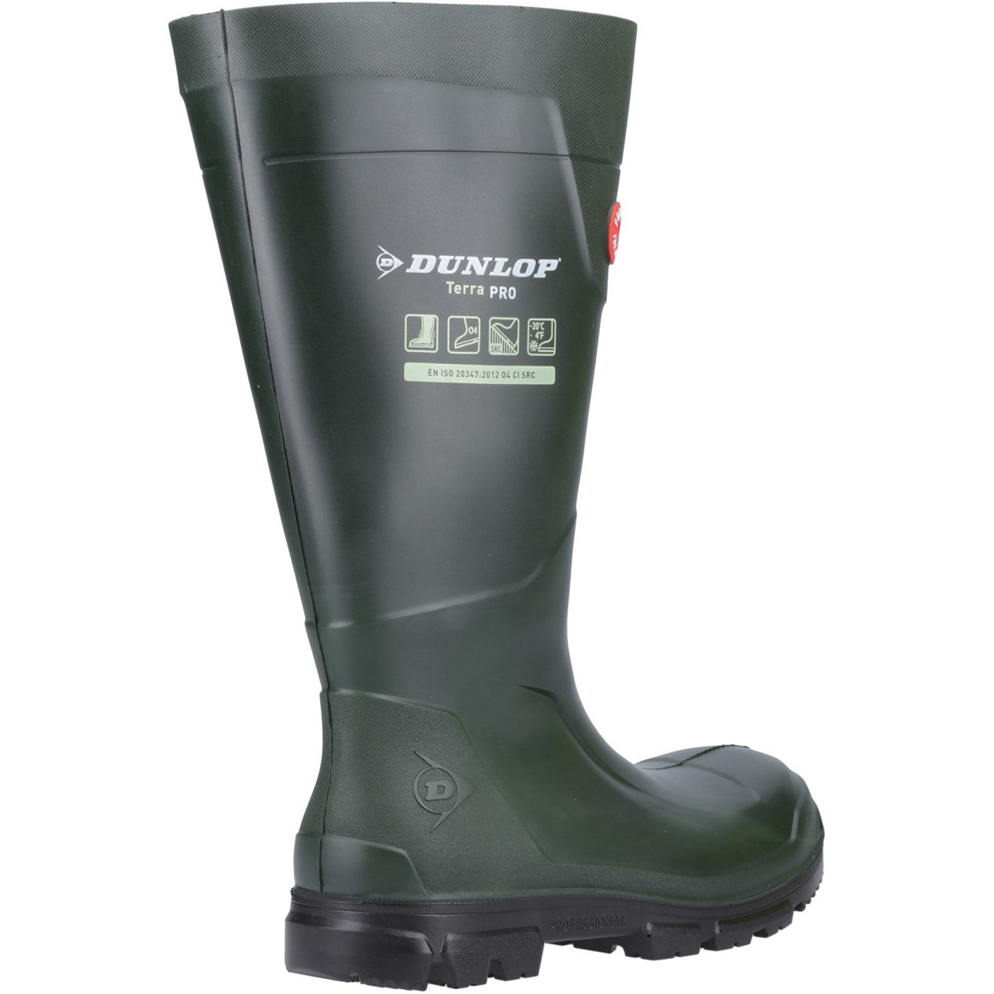Purofort Professional Dunlop Pro Wellies Dunlop Purofort Terrapro